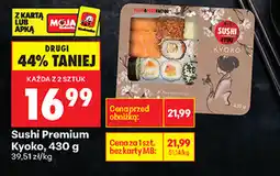 Biedronka Sushi Premium Kyoko oferta