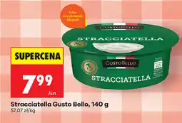 Biedronka Stracciatella Gusto Bello oferta