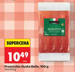 Biedronka Prosciutto Gusto Bello oferta
