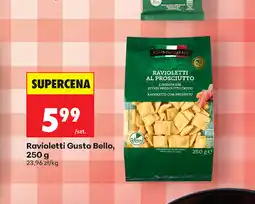 Biedronka Ravioletti Gusto Bello oferta