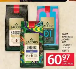 Selgros Jacobs Origins kawa ziarnista oferta