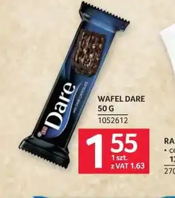 Selgros Wafel Dare oferta
