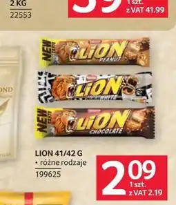 Selgros Lion 41/42g oferta