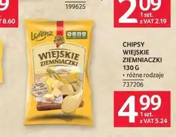 Selgros Chipsy Wiejskie Ziemniaczki oferta