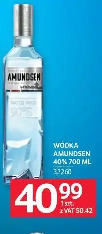 Selgros Wódka Amundsen 40% oferta
