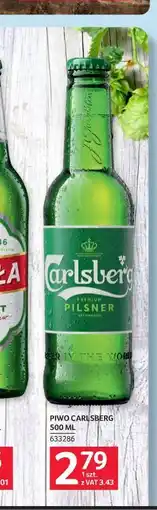 Selgros PIWO CARLSBERG oferta