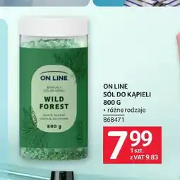 Selgros On Line Solid do kąpieli oferta