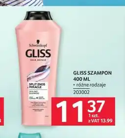 Selgros Gliss Szampon oferta