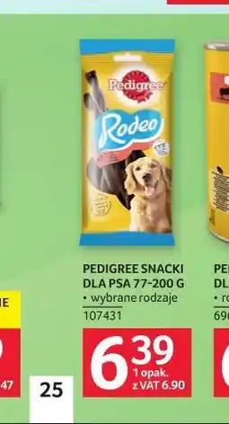 Selgros Pedigree Snacki dla Psa oferta