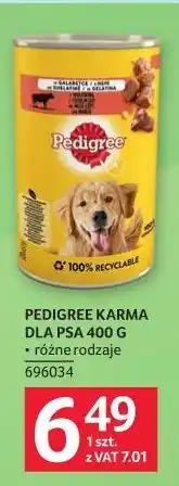 Selgros Pedigree Karma dla Psa oferta
