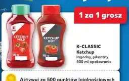 Kaufland K-Classic Ketchup oferta