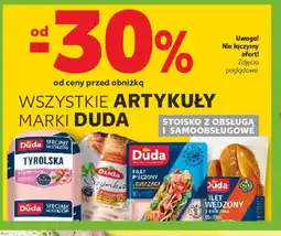 Kaufland Duda artykuły oferta
