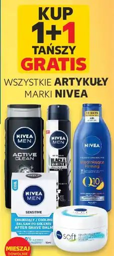 Kaufland Nivea produkty oferta