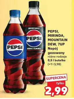 Kaufland Napój Pepsi, Mirinda oferta