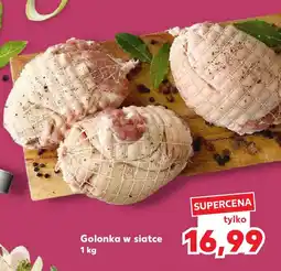 Kaufland Golonka w siatce oferta