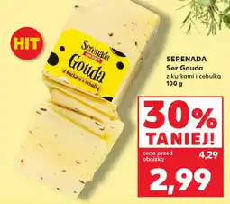 Kaufland Serenada Ser Gouda oferta
