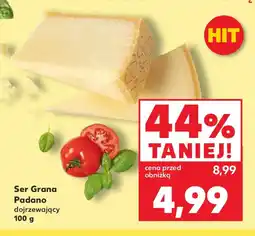Kaufland Ser Grana Padano oferta