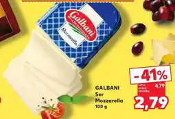Kaufland Galbani Ser Mozzarella oferta