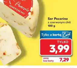 Kaufland Ser Pecorino oferta