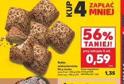 Kaufland Bułka wieloziarnista oferta