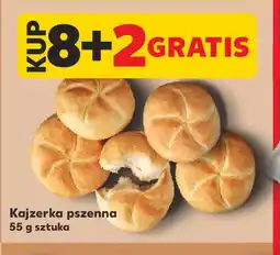 Kaufland Kajzerka pszenna oferta