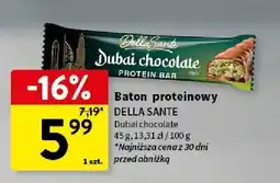 Intermarche Baton proteinowy, wybrane rodzaje 3+1 GRATIS oferta