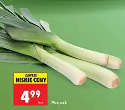 Biedronka Por 1 szt oferta