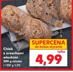 Kaufland Chleb z orzechami włoskimi oferta