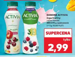 Kaufland Danone Activia Jogurt pitny oferta