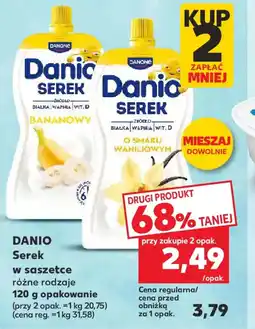 Kaufland Danio Serek oferta