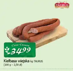 Cezar Delikatesy Taurus Kiełbasa wiejska oferta