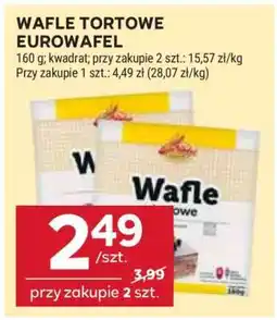 Stokrotka Market Wafle tortowe Eurowafel oferta