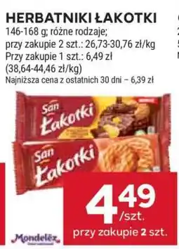 Stokrotka Market Herbatniki Łakotki oferta