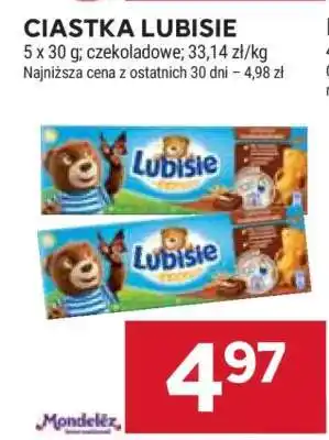 Stokrotka Market Ciastka LUBISIE oferta