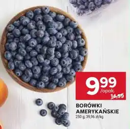 Stokrotka Market Borówki amerykańskie oferta
