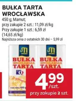 Stokrotka Market Bułka Tarta Wrocławska oferta
