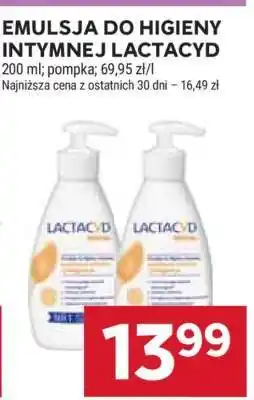 Stokrotka Market Emulsja do higieny intymnej Lactacyd oferta