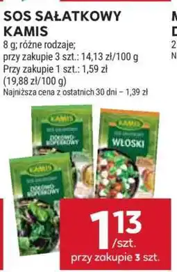Stokrotka Market Sos sałatkowy Kamis oferta