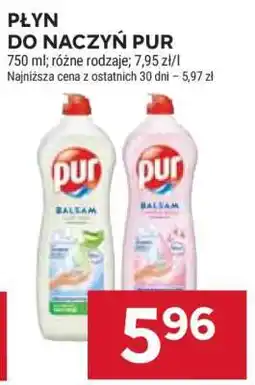 Stokrotka Market Płyn do naczyń Pur oferta