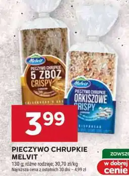Stokrotka Market PIECZYWO CHRUPKIE MELVIT oferta