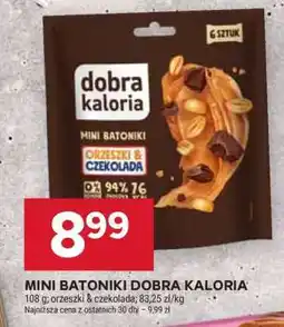 Stokrotka Market Mini Batoniki Dobra Kaloria oferta