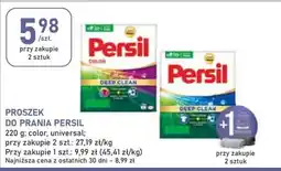 Stokrotka Market Proszek do prania Persil oferta
