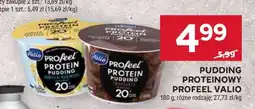 Stokrotka Market Pudding proteinowy Profeel Valio oferta