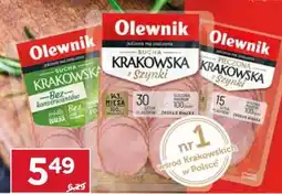 Stokrotka Market Olewnik Krakowska oferta