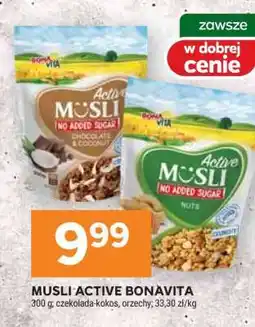 Stokrotka Market MUSLI ACTIVE BONAVITA oferta