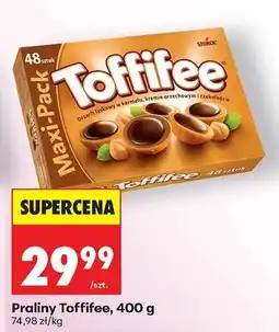 Biedronka Praliny Toffifee , 400 g oferta