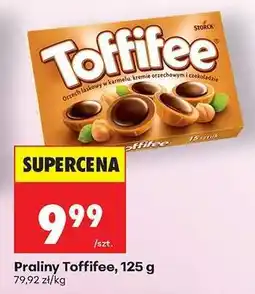 Biedronka Praliny Toffifee, 125 g oferta