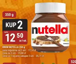 bi1 Krem Nutella oferta