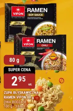 bi1 Zupa błyskawiczna Ramen Vifon oferta