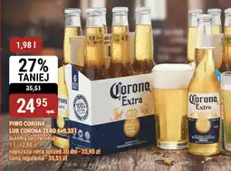bi1 Piwo Corona oferta